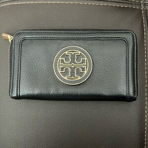 Tory Burch Leather Wallet